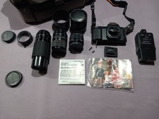 Canon T50  defekt Ersatzteil mit zubehör