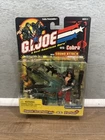 Agent Scarlett vs Zartan 2001 G.I. JOE COBRA Valor vs Venom MOC NEW READ