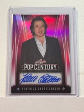 2025 Leaf Pop Century Pink Prism Auto Federico Castelluccio 11/15