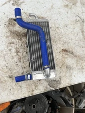 1999 1996-2001 YAMAHA YZ125 GPI RACING Left RADIATOR COOLING 4SS-12461-10-00