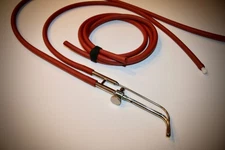 Blow Pipe Torch - Natural Gas w/ Mouth Piece - Used Twice