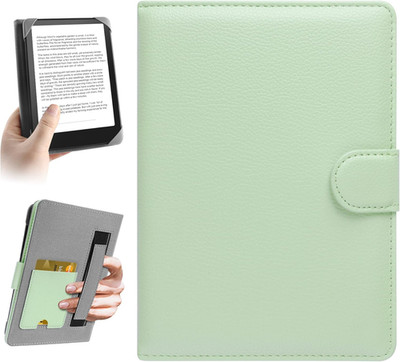 Universal Case for 6-6.8 Inch E-Book Reader Compatible with 6.8'' Kindle Paperwhi