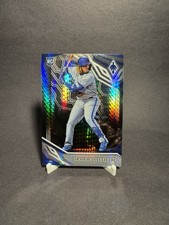 2019 Panini Chronicles - Phoenix Vladimir Guerrero Jr. #14 Hyper Prizm /299 (RC)
