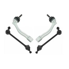 Sway Bar Stabilizer Link Set Front & Rear Fits Jaguar