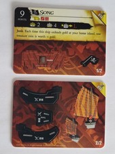 14 SONG Pirates Of The Caribbean CSG RARE