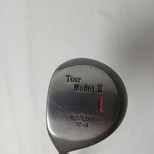 Tour Model II Mens LH #1 Driver 10.5 Degree Loft Golf club
