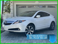 2013 Acura Zdx Sh Awd - Rare Find - Clean Carfax - Texas Suv - 54k Low Miles 2013 Acura Zdx Sh Awd - Rare Find - Clean Carfax - Texas Suv - 54k Low Miles