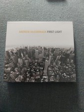 ANDREW McCORMICK / FIRST LIGHT / CD_NEU
