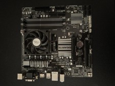 Gigabyte GA-78LMT-USB3 AM3 Motherboard AMD FX-6300 CPU 16GB DDR3 RAM Combo