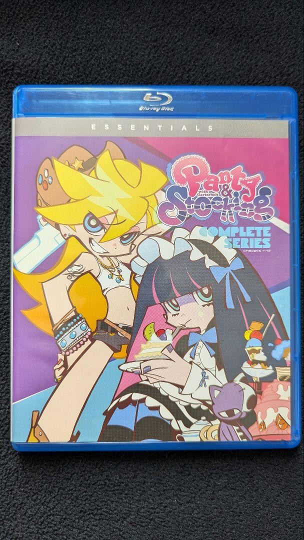 Panty&Stocking with Garterbelt Blu-ray … s-l400.jpg