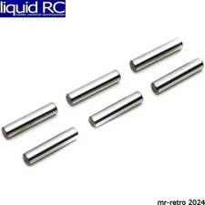 Axial Racing 236174 M3 x 14mm Pin 6