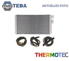 D6A011TT WÄRMETAUSCHER INNENRAUMHEIZUNG VORNE THERMOTEC FÜR AUDI A5,A4 B9,8WD