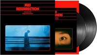 M83 - Resurrection - Original Soundtrack - Vinyl Record - F600Z