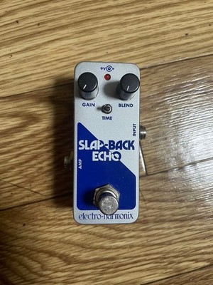 electro-harmonix SLAP-BACK ECHO