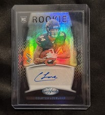 2025 Panini Certified - Certified Rookies Colston Loveland 1/1 Auto