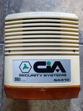 Sirena antifurto esterna Cia Hiltron SA310