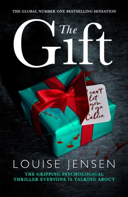The Gift by Louise Jensen (Paperback Book)