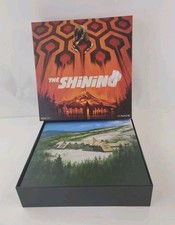 The Shining Board Game Complete.