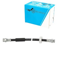 RAP BRAKES BREMSSCHLAUCH HINTEN LINKS RECHTS passend für FIAT BRAVO COUPE MAREA 