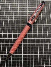 Pilot Grance Coral-Pink Ballpoint Pen