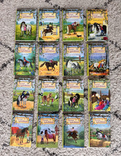Loewe Ponyhof Apfelblüte 1-16