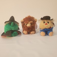 Puffkins Plush - Halloween Collection Patches, Hazel  Wolfgang 
