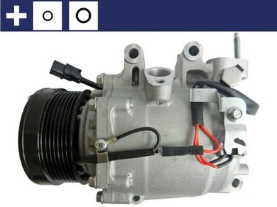 Mahle ACP 949 000S Compressor, Air Conditioning for Honda