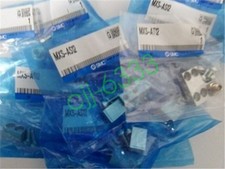 1Pc Smc Slide Bracket MXS-AT12 New ihFast delivery