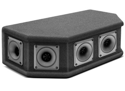 Pyle Pro PAHT6 4 Driver Tweeter System