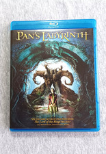 Pan's Labyrinth Blu-ray, 2006 