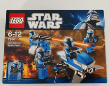 LEGO Star Wars: Mandalorian Battle Pack (7914) – Neu & Ungeöffnet