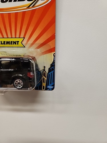 2005 Matchbox Honda Element Black #47 VHTF - Picture 3 of 14