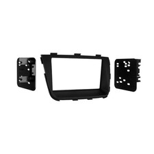 Metra 95-7355B Double DIN Car Stereo Installation Dash Kit - Compatible Fits for