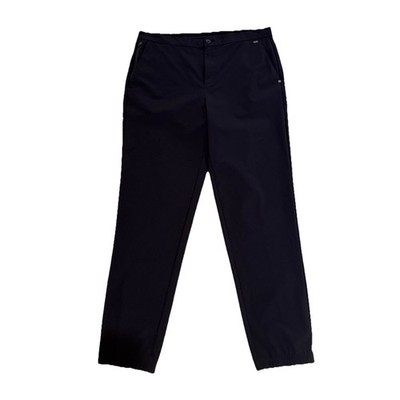 Vuori Pants Fleet Sport Joggers Mens XL Performance Running Athletic Black V444