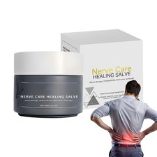 Elycura Nerve Care Healing Salve Smoothing Bone Care Cream for Women
