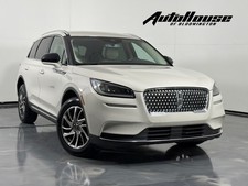 2020 Lincoln Corsair STANDARD