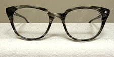 Warby Parker Chelsea 148 Striped Marble Eyeglasses  FRAMES ONLY  48-19-145