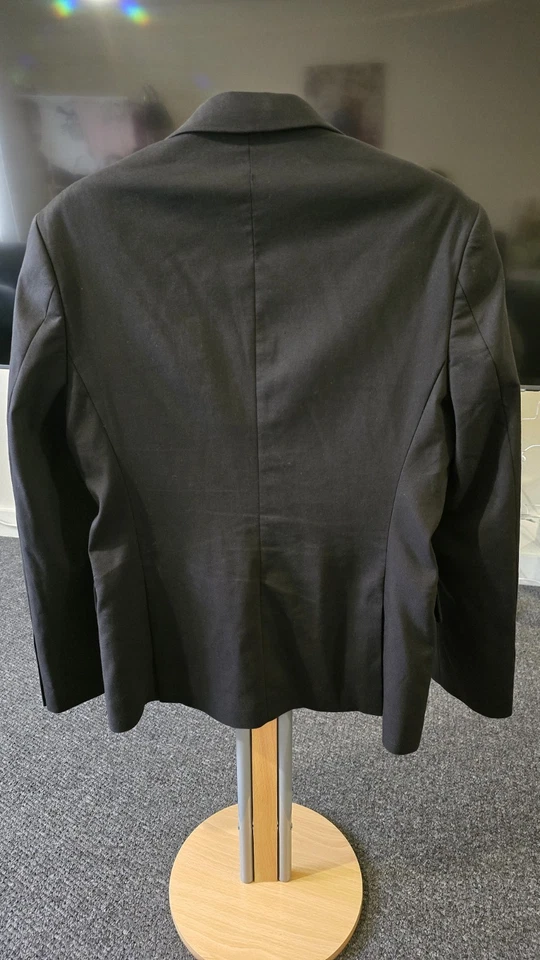 Dsquared2 Suit Men's Size 48 Black - Image 2 of 4