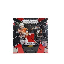 2025 PANINI PRIZM DRAFT PICK FACTORY SEALED HOBBY BOX COLLEGE 