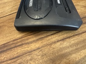 Sega Genesis Model 2 MK-1631 Console System Bundle Tested With Pitfall Game