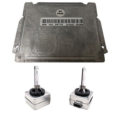 HID Xenon Ballast And Bulb Kit Fits 2007-2010 BMW 120i