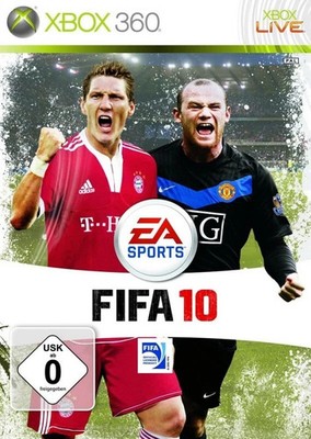 FIFA 10 (Microsoft Xbox 360)
