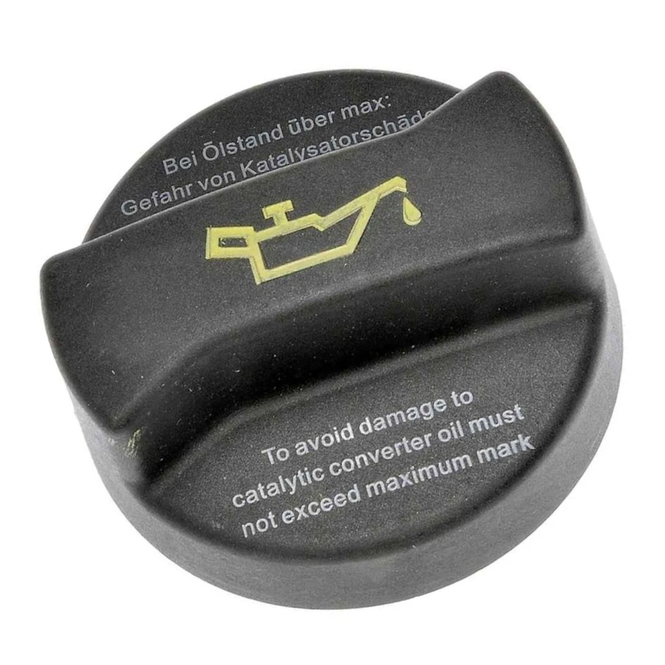 For Audi RS6 2003 2004 Engine Oil Filler Cap | 1-Pc | Box Packaging | 06B103485C Foto 3 de 4