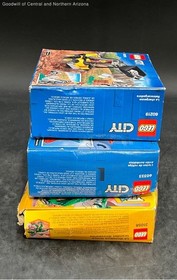 Lego Creator, City 60219, 31058, 60323