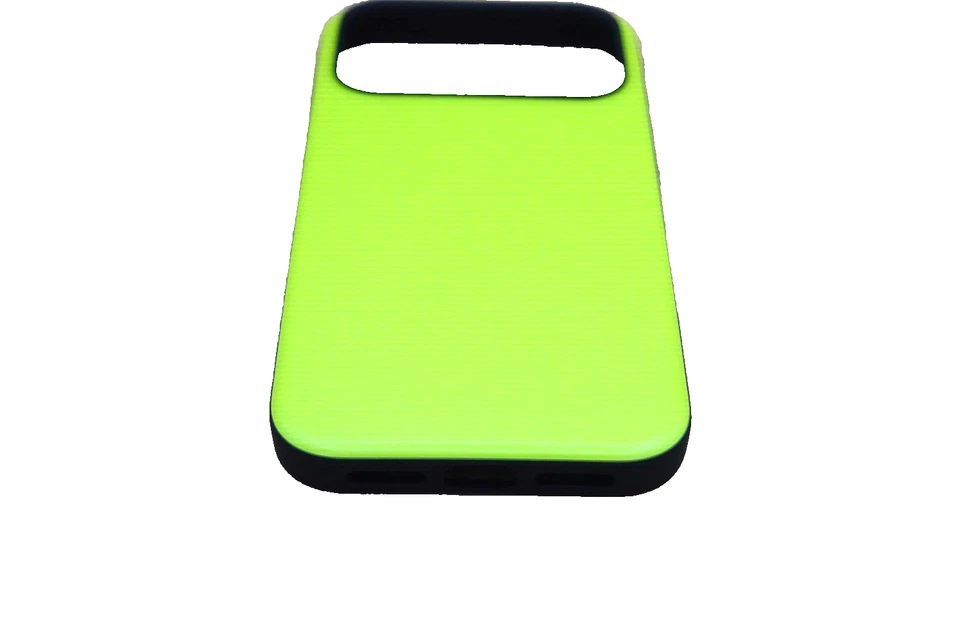 Funda deportiva moderna Nomad iPhone 17 Pro Max - lima Foto 2 de 4