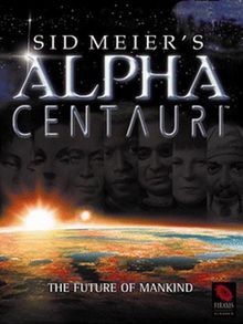 Sid Meiers Alpha Centauri von Electronic Arts | Game | Zustand gut