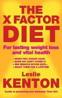 Leslie Kenton | The X-Factor Diet | Taschenbuch | Englisch (2005) | Vermilion