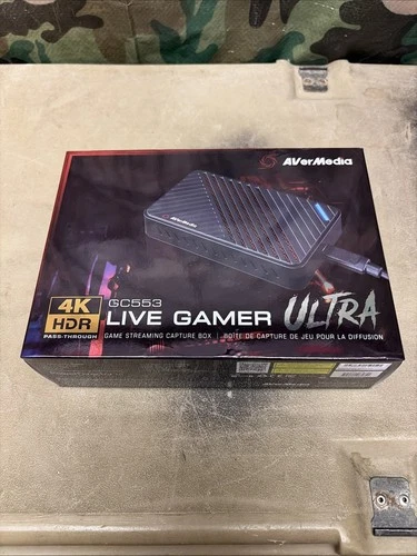 AVerMedia Live Gamer Ultra (GC553)