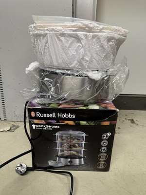 Russell Hobbs Cook@Home Dampfgarer