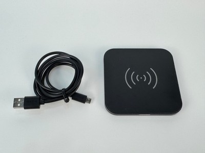 Choetech Model T511 Wireless Charging Pad Qi Certified 5W - USB Cable Included